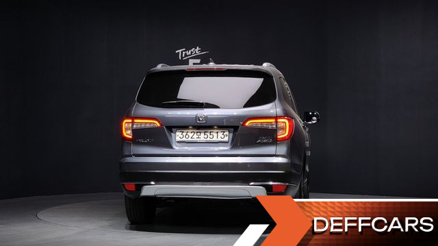 Honda PILOT 3.5 Elite купить на сайте DeffCars