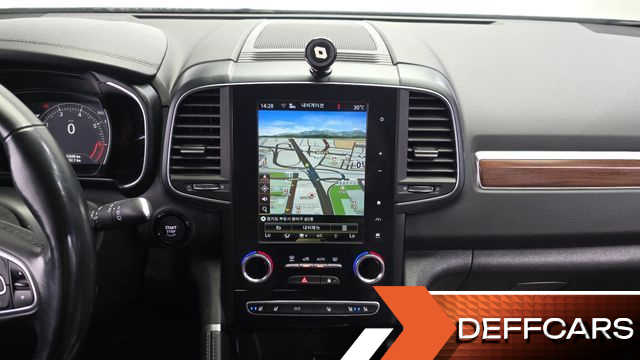 Renault-KoreaSamsung QM6 2.0 GDe RE Signature 2WD купить на сайте DeffCars