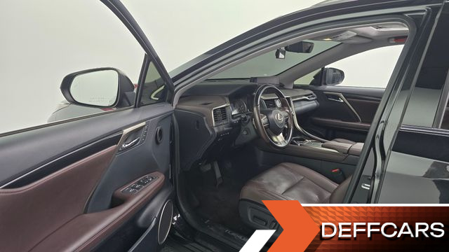 Lexus RX Luxury Plus купить на сайте DeffCars