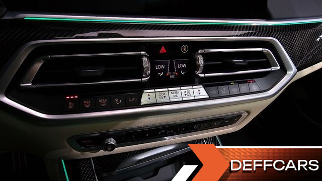 BMW X5 M50i купить на сайте DeffCars