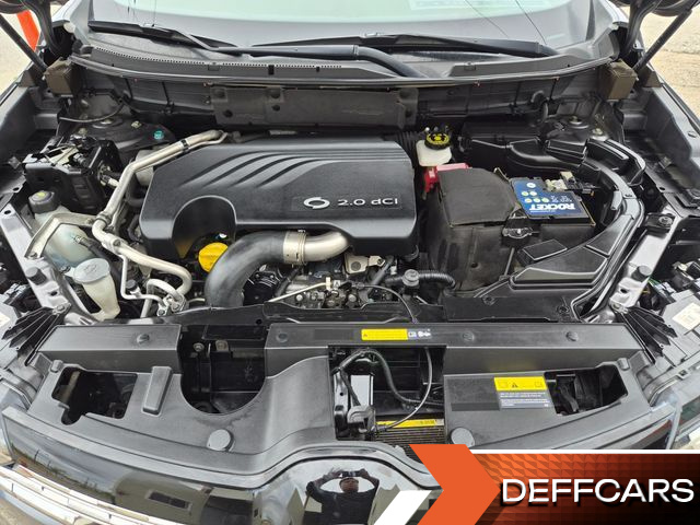 Renault-KoreaSamsung QM6 Diesel 2WD RE Plus купить на сайте DeffCars