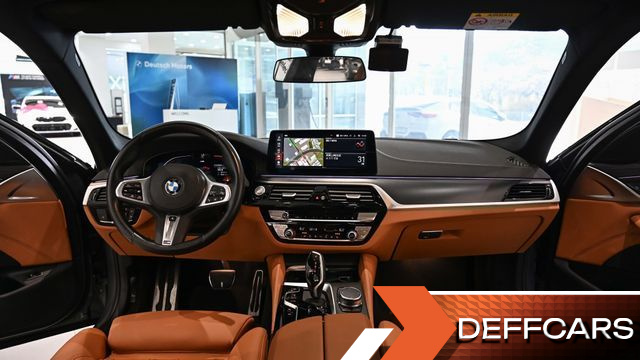 BMW 5-SERIES 520i M Sport купить на сайте DeffCars
