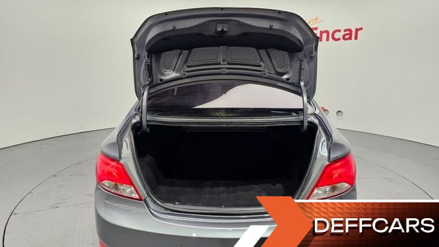 Hyundai ACCENT 1.4 VVT Smart купить на сайте DeffCars