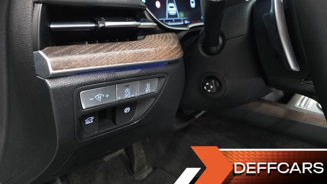 Genesis G80 Gasoline 3.5 Turbo AWD купить на сайте DeffCars