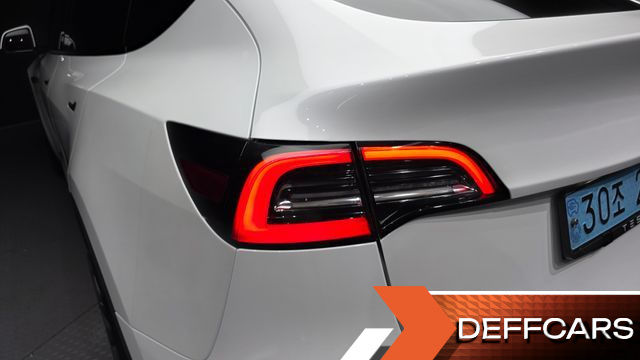 Tesla MODEL Y Performance AWD купить на сайте DeffCars
