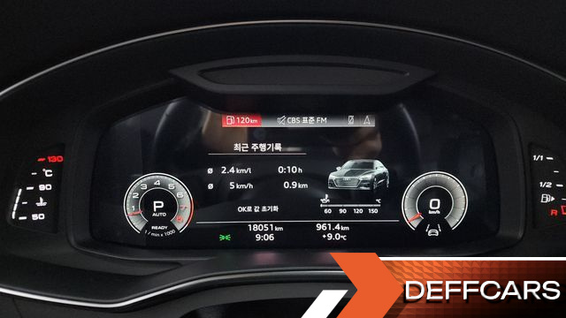 Audi A7 55 TFSI Quattro Premium купить на сайте DeffCars