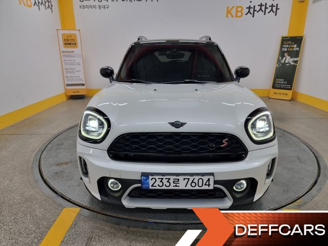 Mini COUNTRYMAN ALL4 Classic 2nd купить на сайте DeffCars