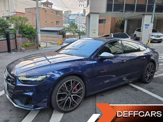 Audi S7 3.0 TDI Quattro купить на сайте DeffCars