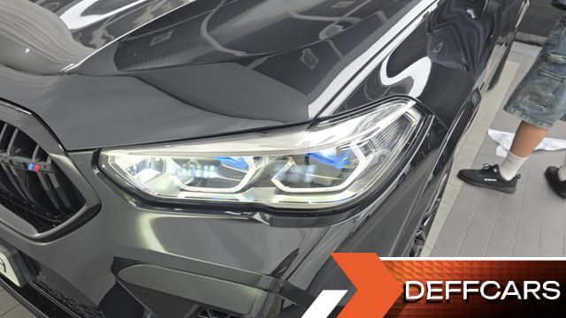 BMW X6M 4.4 Competition купить на сайте DeffCars