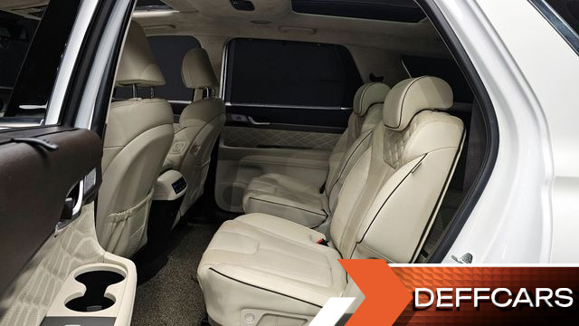 Hyundai PALISADE Gasoline 3.8 4WD Calligraphy купить на сайте DeffCars
