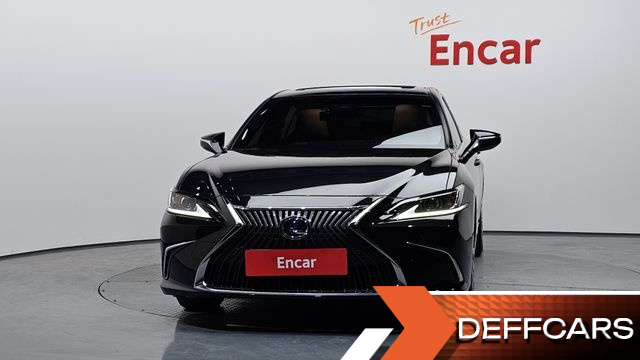 Lexus ES Luxury Plus купить на сайте DeffCars