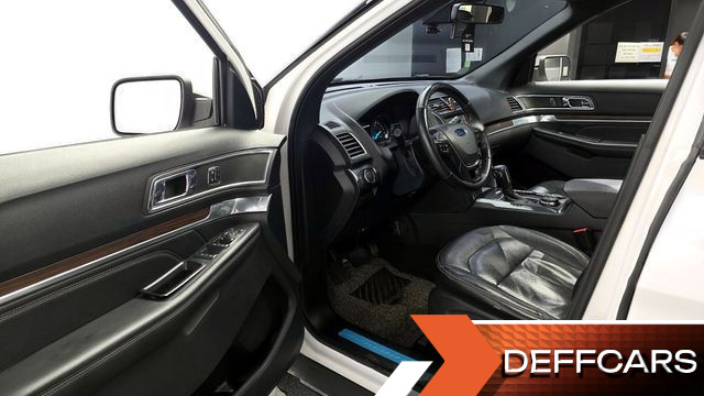 Ford EXPLORER 2.3 Limited 4WD 5th купить на сайте DeffCars