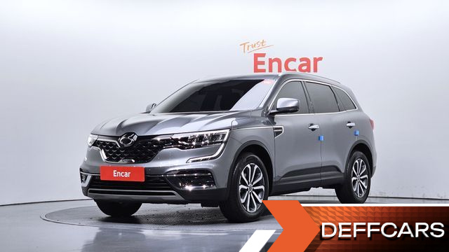 Renault-KoreaSamsung QM6 2.0 LPe RE 2WD купить на сайте DeffCars