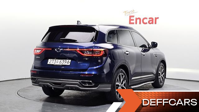 Renault-KoreaSamsung QM6 2.0 LPe RE Signature 2WD купить на сайте DeffCars