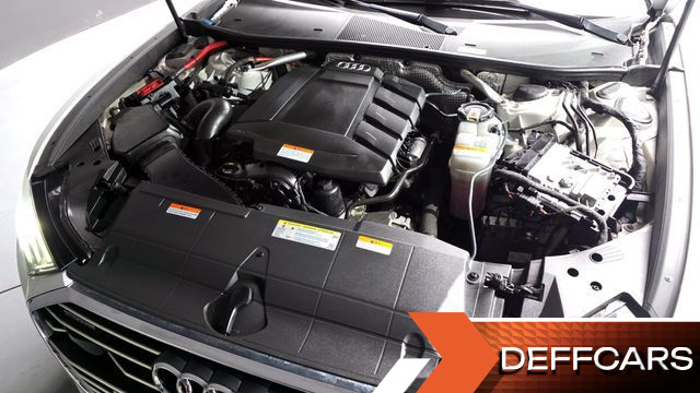 Audi A6 45 TFSI Quattro купить на сайте DeffCars