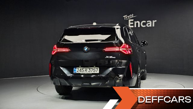 BMW X3 xDrive 20 M Sport купить на сайте DeffCars
