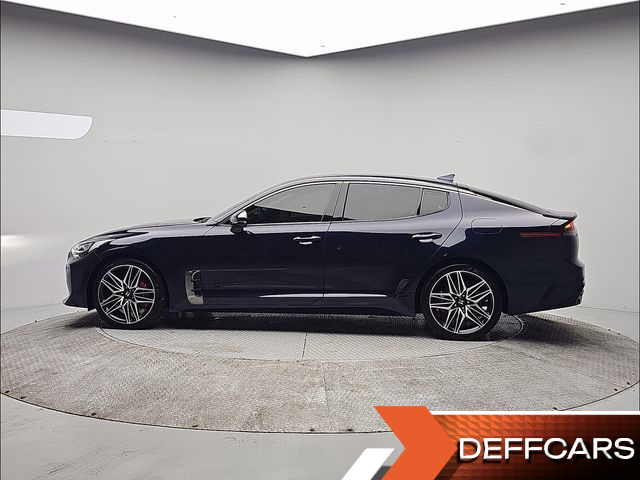 Kia STINGER 2.5 Masters купить на сайте DeffCars