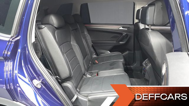 Volkswagen TIGUAN 2.0 TSI Prestige купить на сайте DeffCars