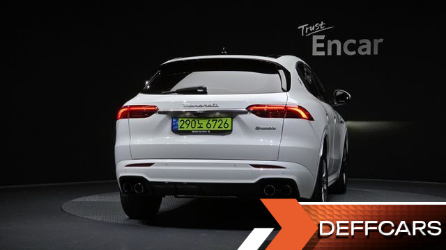 Maserati GRECALE 2.0 AWD GT купить на сайте DeffCars