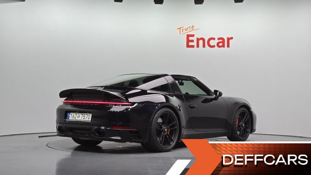 Porsche 911 Targa 4 GTS купить на сайте DeffCars