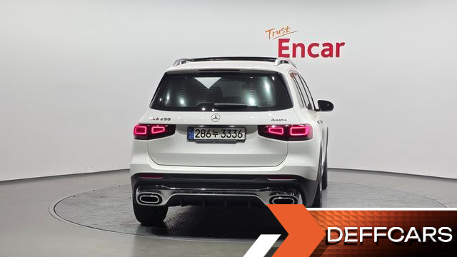 Mercedes GLB-CLASS GLB250 4MATIC купить на сайте DeffCars