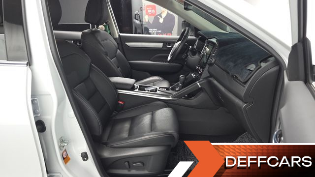Renault-KoreaSamsung QM6 2.0 LPe LE Signature 2WD купить на сайте DeffCars