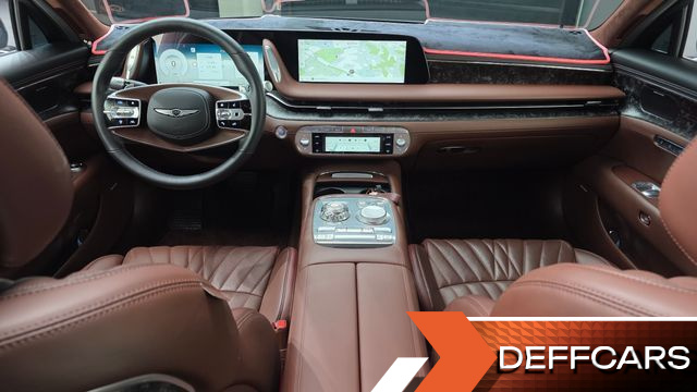 Genesis G90 Gasoline 3.5 Turbo e-S/C AWD купить на сайте DeffCars
