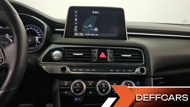 Genesis G70 2.0T Elite купить на сайте DeffCars