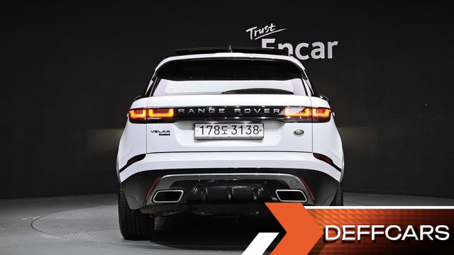 Land Rover RANGE ROVER VELAR 3.0 D300 R-Dynamic SE купить на сайте DeffCars
