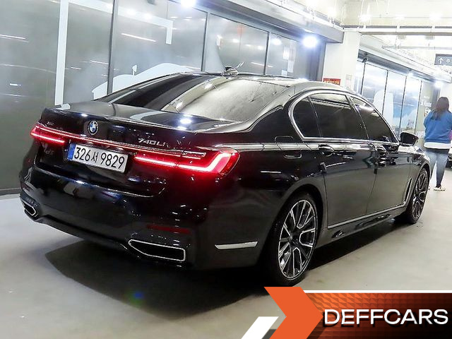 BMW 7-SERIES 740Li xDrive M Sport Package купить на сайте DeffCars