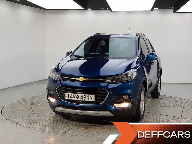 ChevroletGMDaewoo TRAX 1.6 Diesel LT купить на сайте DeffCars