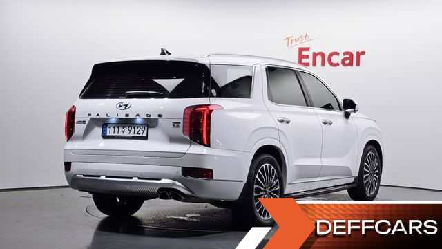Hyundai PALISADE Gasoline 3.8 4WD Calligraphy купить на сайте DeffCars