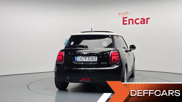 Mini COOPER HIGH Third Generation купить на сайте DeffCars