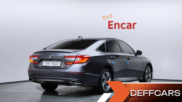 Honda ACCORD 1.5 Turbo купить на сайте DeffCars