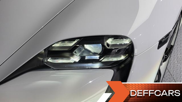 Porsche TAYCAN 4S купить на сайте DeffCars