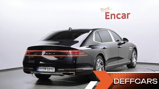 Genesis G90 Gasoline 3.5 Turbo e-S/C AWD LWB купить на сайте DeffCars