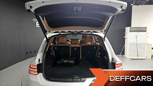 Genesis GV80 3.5T Gasoline AWD купить на сайте DeffCars
