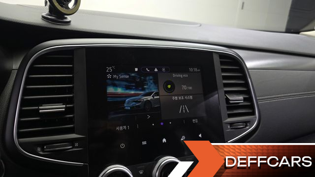 Renault-KoreaSamsung SM6 2.0 LPe LE купить на сайте DeffCars