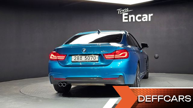 BMW 4-SERIES 420i M Sport Coupe купить на сайте DeffCars