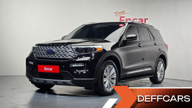 Ford EXPLORER 2.3 LimIted 4WD купить на сайте DeffCars