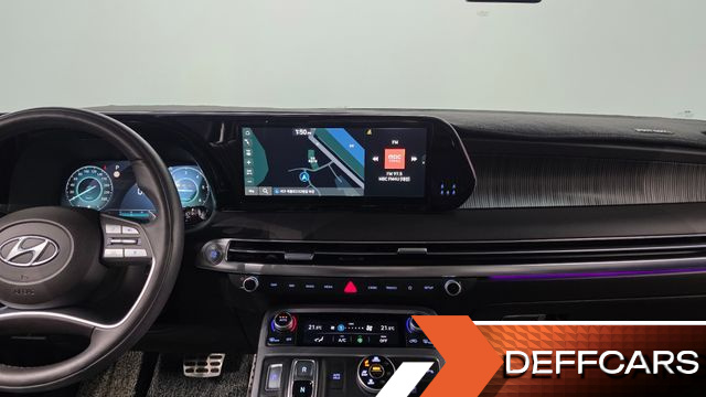 Hyundai PALISADE Diesel 2.2 4WD Calligraphy купить на сайте DeffCars
