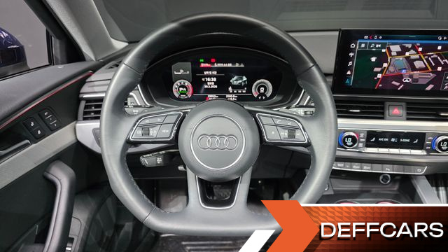 Audi A4 40 TFSI купить на сайте DeffCars