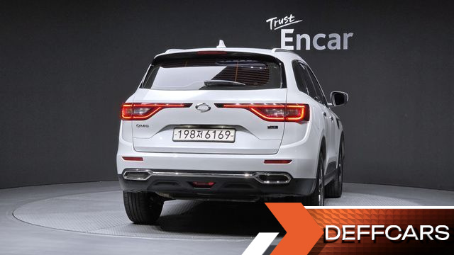 Renault-KoreaSamsung QM6 Diesel 2WD RE Signature купить на сайте DeffCars