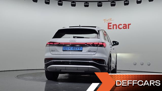 Audi Q4 E-TRON 40 Premium купить на сайте DeffCars