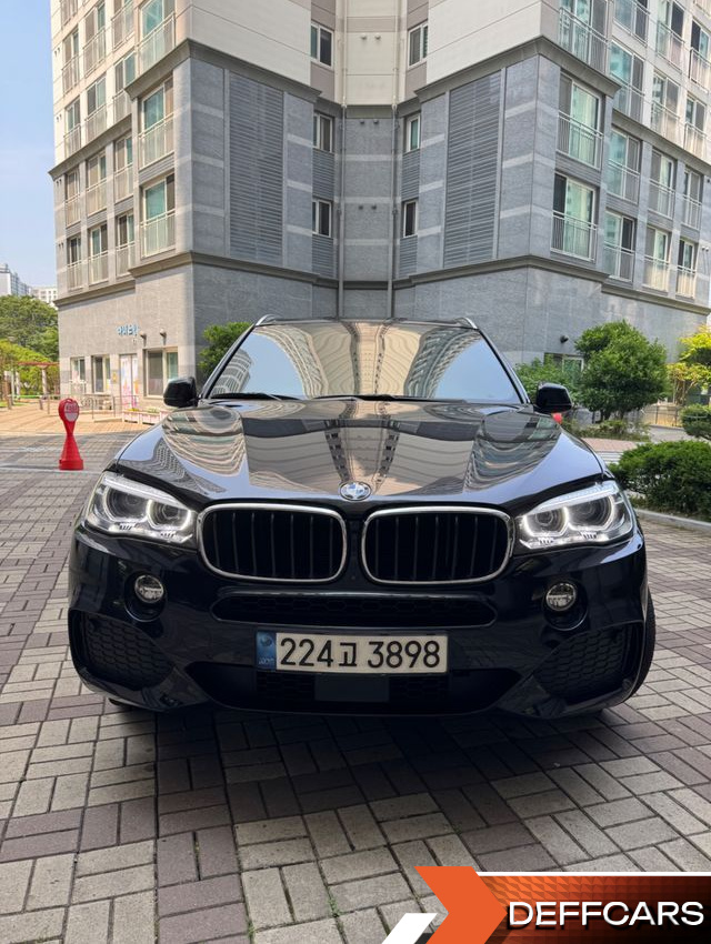 BMW X5 xDrive 30d M Sport package купить на сайте DeffCars