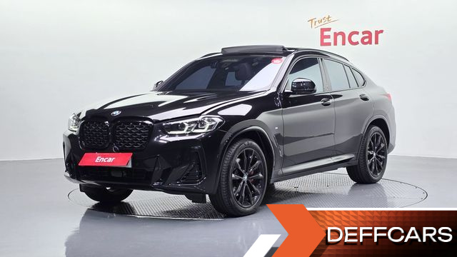 BMW X4 xDrive20i M Sport Pro Special Edition купить на сайте DeffCars