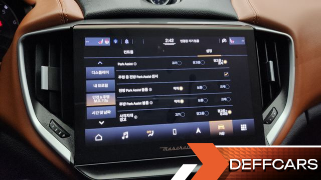 Maserati GHIBLI 3.0 Modena 3rd купить на сайте DeffCars