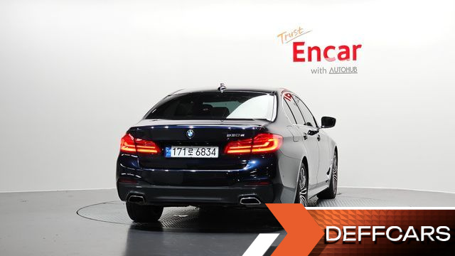 BMW 5-SERIES 530e M Sport купить на сайте DeffCars