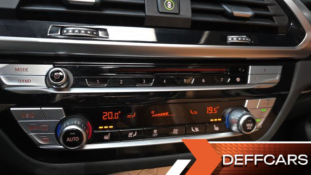 BMW X3 xDrive 20d купить на сайте DeffCars