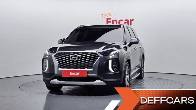 Hyundai PALISADE Gasoline 3.8 2WD Prestige купить на сайте DeffCars